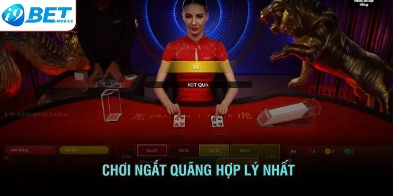 Chơi ngắt quãng hợp lý nhất