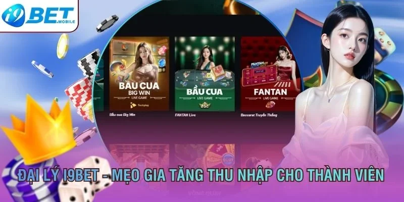 đại lý I9BET