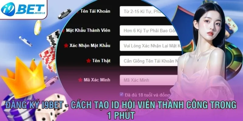 đăng ký I9BET