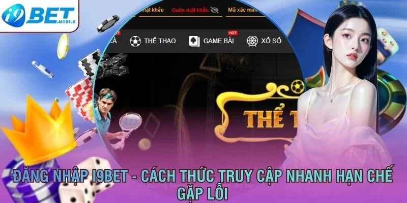 Đăng nhập I9BET
