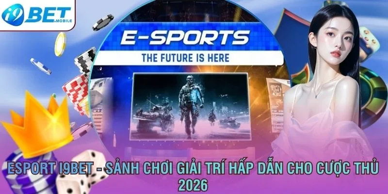 Esport I9BET