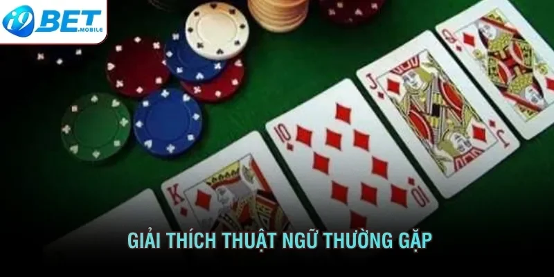 Giải thích thuật ngữ cơ bản