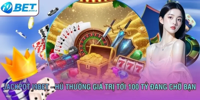 Jackpot I9bet