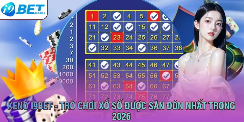 Keno I9bet