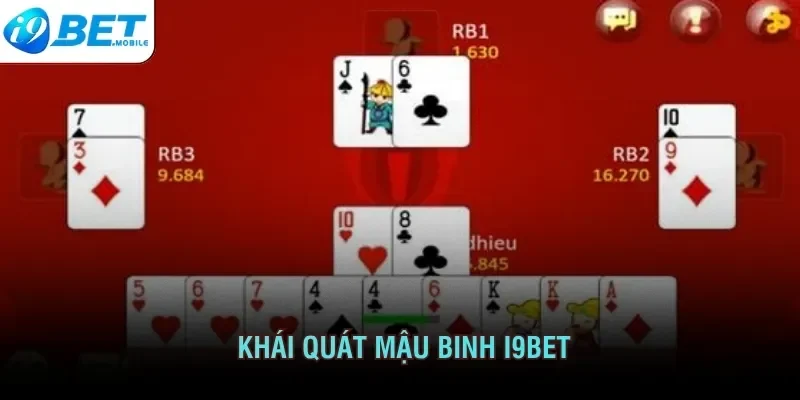Khái quát mậu binh I9BET