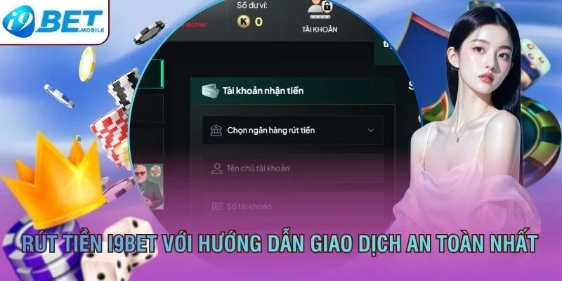 rút tiền I9BET