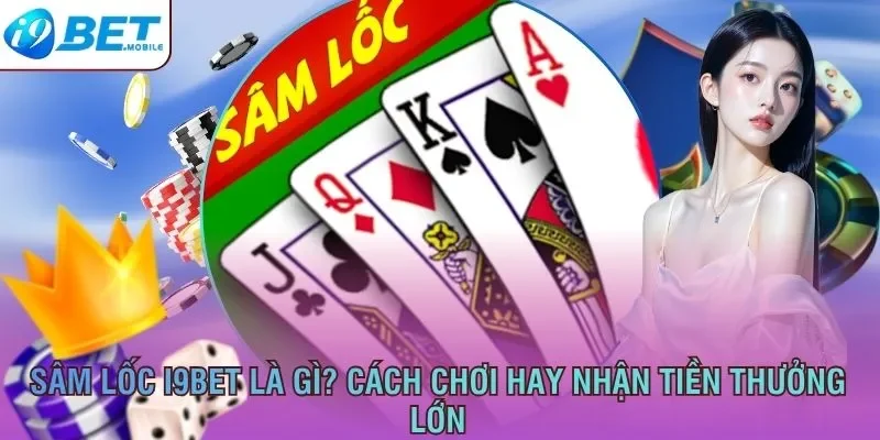sâm lốc I9BET