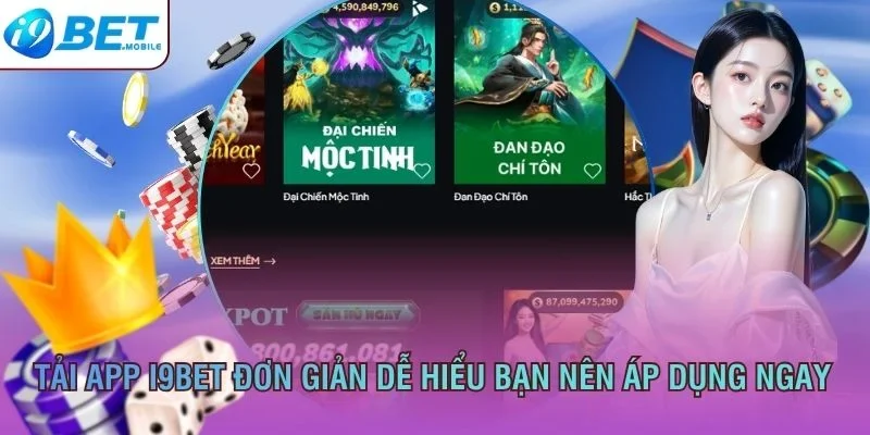 tải app I9BET