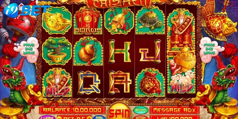 Hệ thống rút tiền tự động xử lý các khoản thắng Jackpot khổng lồ.