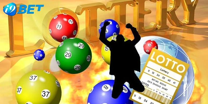 Giao diện trang chủ sảnh Xổ số I9bet hiện đại và dễ thao tác.